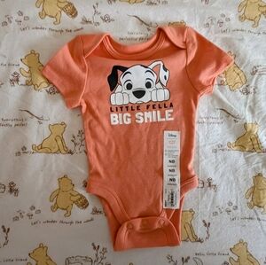 101 dalmatians onsie